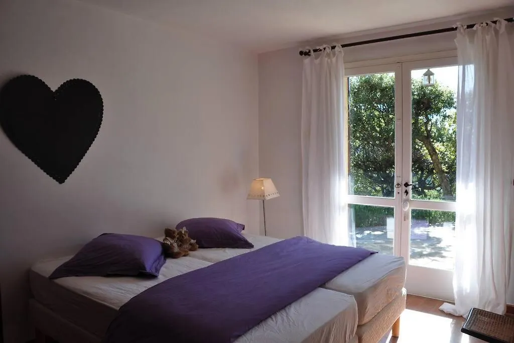 קבלייר-סור-מר Villa Abeille : Douces Vacances D'Ete Avec Vue Mer 0*,
