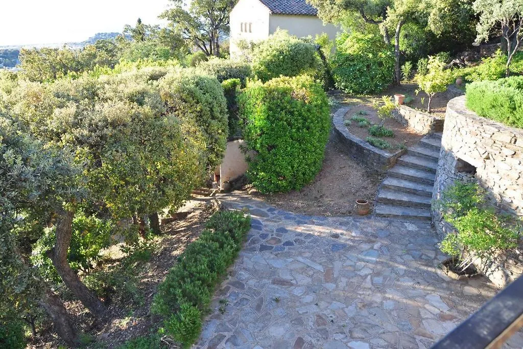 Villa Abeille : Douces Vacances D'Ete Avec Vue Mer Cavalaire-sur-Mer 0*,