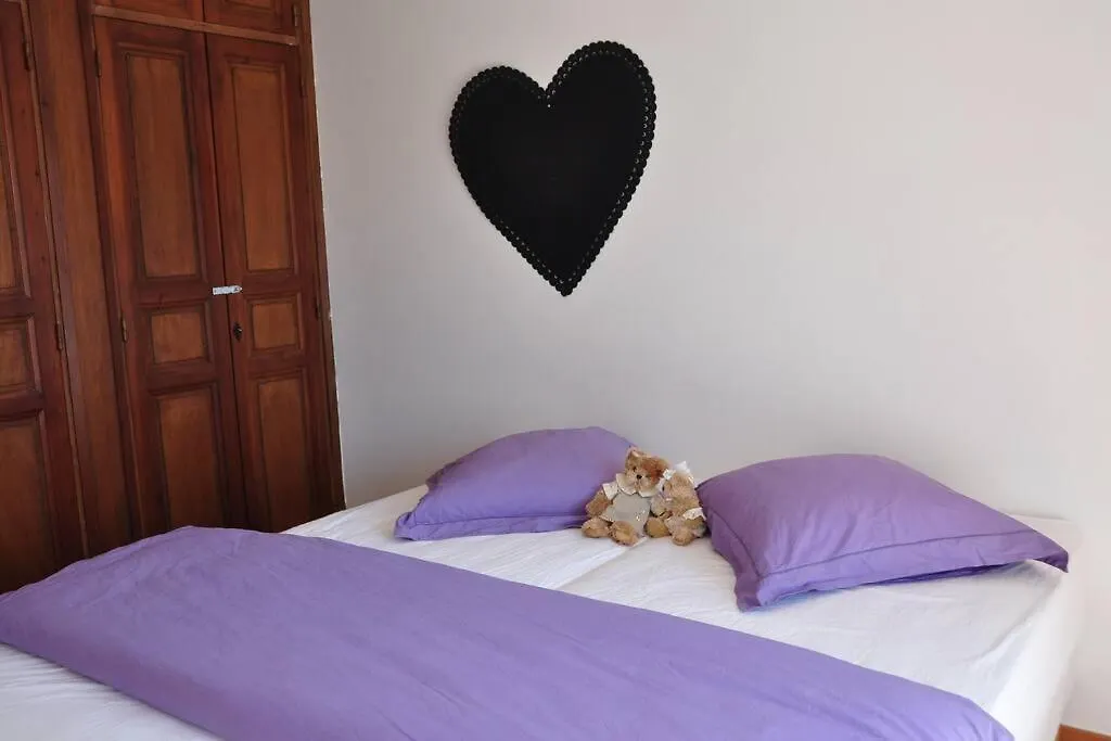 קבלייר-סור-מר Villa Abeille : Douces Vacances D'Ete Avec Vue Mer