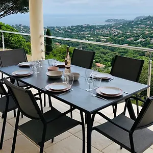 Maison Avec Vue Panoramique Cavalaire-sur-Mer