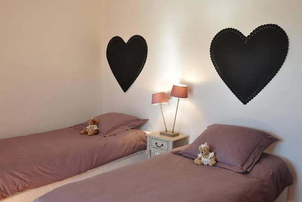 Villa Abeille : Douces Vacances D'Ete Avec Vue Mer Cavalaire-sur-Mer France