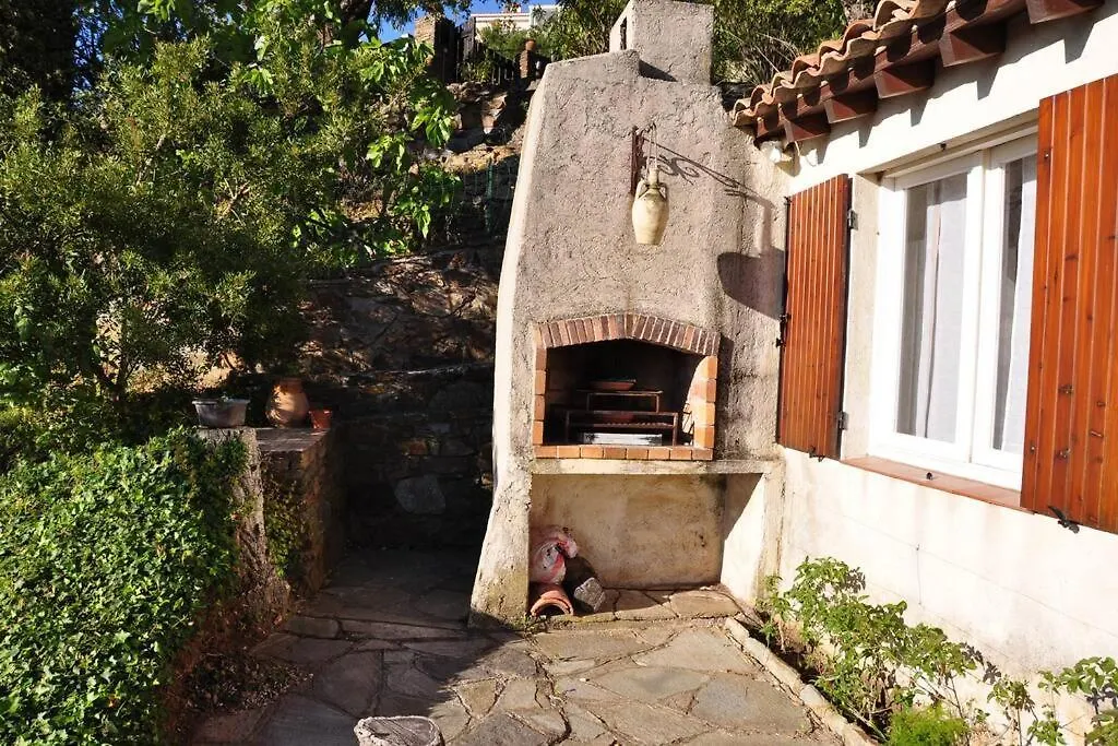 Villa Abeille : Douces Vacances D'Ete Avec Vue Mer Cavalaire-sur-Mer France